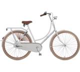 Fahrrad im Test: Soul (Modell 2015) von Cortina, Testberichte.de-Note: 2.5 Gut