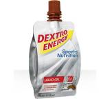 Energy-Gel im Test: Sports Nutrition Liquid Gel Cola von Dextro Energy, Testberichte.de-Note: ohne Endnote