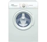 Waschmaschine im Test: CWF13B12 von Constructa, Testberichte.de-Note: ohne Endnote