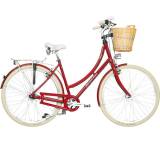 Fahrrad im Test: Fleur - Shimano Nexus 7-Gang Rücktritt (2015) von Böttcher, Testberichte.de-Note: 3.0 Befriedigend