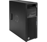 PC-System im Test: Z440 (G1X59ET) von HP, Testberichte.de-Note: ohne Endnote