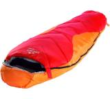 Schlafsack im Test: Starlite Junior von Rix / Explorer, Testberichte.de-Note: 1.8 Gut