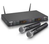 Mikrofon im Test: WS 1G8 HHD2 von LD Systems, Testberichte.de-Note: 1.0 Sehr gut