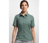 Women's Terra Short Sleeve Plaid