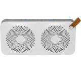 Bluetooth-Lautsprecher im Test: Lifebeat E61029 von Medion, Testberichte.de-Note: ohne Endnote