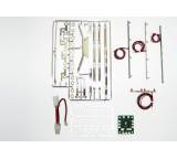 RC-Modellbau-Zubehör im Test: 1:14 EU-Truck Begrenzungsleuchten-Set (4) mit Elektronik von Dickie-Tamiya, Testberichte.de-Note: ohne Endnote