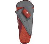 Schlafsack im Test: Morley 300 von 10T, Testberichte.de-Note: 1.8 Gut