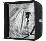 Lichttechnik im Test: Apollo 28" Medium von Westcott, Testberichte.de-Note: 2.5 Gut