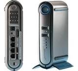 NAS-Server im Test: Storage Gateway WLAN (500GB) von Freecom, Testberichte.de-Note: 3.1 Befriedigend