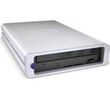 Brenner im Test: D2 DVD+/-RW LS von LaCie, Testberichte.de-Note: 2.0 Gut