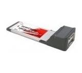 S-ATA-Karte im Test: Express Card 34 eSATA von Higoto, Testberichte.de-Note: 1.6 Gut