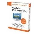 System- & Tuning-Tool im Test: Desktop 2.5 von Parallels, Testberichte.de-Note: 2.0 Gut