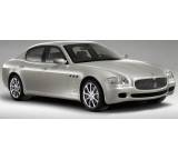 Auto im Test: Quattroporte Executive GT Automatic (294 kW) von Maserati, Testberichte.de-Note: 1.8 Gut