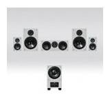 Heimkinosystem im Test: nuBox-381-Set 2 von Nubert, Testberichte.de-Note: ohne Endnote