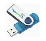 Pendrive Mini USB 2.0 (2 GB)