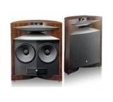 Lautsprecher im Test: Everest DD 66 000 von JBL, Testberichte.de-Note: 1.0 Sehr gut