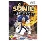 Game im Test: Sonic und die geheimen Ringe (für Wii) von SEGA, Testberichte.de-Note: 2.3 Gut