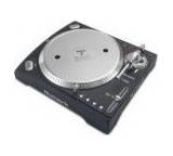 Plattenspieler im Test: TT-500 von Numark, Testberichte.de-Note: 2.5 Gut