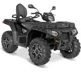 Quad im Test: Sportsman Touring XP 1000 AWD PVT (66 kW) von Polaris Industries, Testberichte.de-Note: ohne Endnote