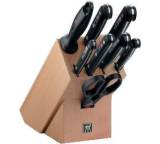 Küchenmesser im Test: Twin Gourmet Messerblock 9-tlg von Zwilling, Testberichte.de-Note: 1.4 Sehr gut