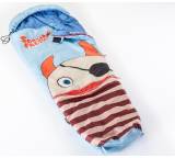 Schlafsack im Test: Sorgenfresser Kinderschlafsack von Skandika, Testberichte.de-Note: 1.5 Sehr gut