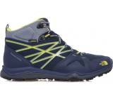 Wanderschuh im Test: Hedgehog Fastpack Lite GTX Mid von The North Face, Testberichte.de-Note: ohne Endnote