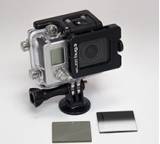 Kamera-Filter im Test: Bug Action-Kit von Lee Filters, Testberichte.de-Note: ohne Endnote