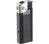 Überwachungskamera im Test: Full-HD-Videokamera MC-1920, Zigarettenanzünder Feuerzeugoptik von OctaCam, Testberichte.de-Note: ohne Endnote