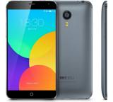 Smartphone im Test: MX4 Ubuntu Edition von Meizu, Testberichte.de-Note: ohne Endnote