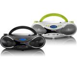 Radio im Test: SCD-50 BT von Lenco, Testberichte.de-Note: ohne Endnote