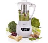 Standmixer im Test: SSK 300 A1 von Lidl / Silvercrest, Testberichte.de-Note: ohne Endnote