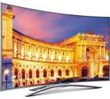 Fernseher im Test: UB55EC870WTSGDEU von Hisense, Testberichte.de-Note: ohne Endnote