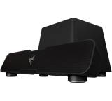 PC-Lautsprecher im Test: Leviathan von Razer, Testberichte.de-Note: 1.7 Gut