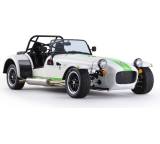 Auto im Test: Seven 275 R 1.6 TI-VCT 6-Gang manuell (99 kW) von Caterham, Testberichte.de-Note: ohne Endnote