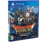 Game im Test: Dragon Quest Heroes (für PS4) von Square Enix, Testberichte.de-Note: 2.3 Gut