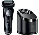 Rasierer im Test: Series 9 - 9075cc von Braun, Testberichte.de-Note: 1.7 Gut