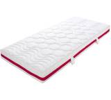 Matratze im Test: Tubes-Matratze von Lidl / Meradiso, Testberichte.de-Note: ohne Endnote