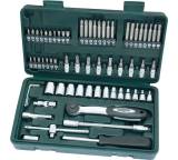 Steckschlüssel-Satz, 65-teilig