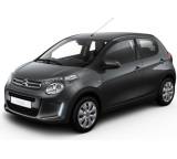 Auto im Test: C1 5-Türer PureTech 82 5-Gang manuell (60 kW) [14] von Citroën, Testberichte.de-Note: ohne Endnote