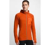 Men's Atom Long Sleeve Zip Hood