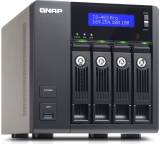 NAS-Server im Test: TS-453 Pro-8G von Qnap, Testberichte.de-Note: 1.9 Gut