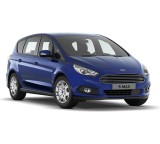 Auto im Test: S-Max 2.0 TDCi 6-Gang manuell (132 kW) [15] von Ford, Testberichte.de-Note: 2.0 Gut