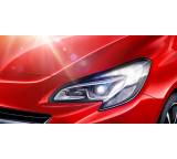 Autobeleuchtung im Test: Corsa Bi-Xenon-Scheinwerfer [14] von Opel, Testberichte.de-Note: ohne Endnote