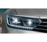 Autobeleuchtung im Test: Passat Active Lighting System von VW, Testberichte.de-Note: ohne Endnote