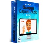 Weiteres Tool im Test: Screen Capture Studio 2.1.0 (für Mac) von Movavi, Testberichte.de-Note: 2.0 Gut