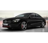 Auto im Test: CLA 250 Sport 4Matic Coupé 7G-DCT (155 kW) [13] von Mercedes-Benz, Testberichte.de-Note: ohne Endnote