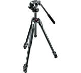 Stativ im Test: 290 Xtra Alu Kit mit 2-Wege-Neiger von Manfrotto, Testberichte.de-Note: 1.5 Sehr gut