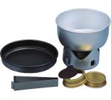 Campingkocher im Test: Mini Stove von Trangia, Testberichte.de-Note: 1.6 Gut