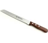 Küchenmesser im Test: Brotmesser (2,0 mm Rückenstärke mit Welle) von Marsvogel, Testberichte.de-Note: 1.2 Sehr gut