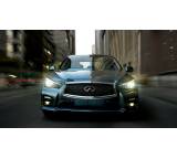 Auto im Test: Q50 2.2D Automatik Sport Tech (125 kW) [13] von Infiniti, Testberichte.de-Note: 2.5 Gut